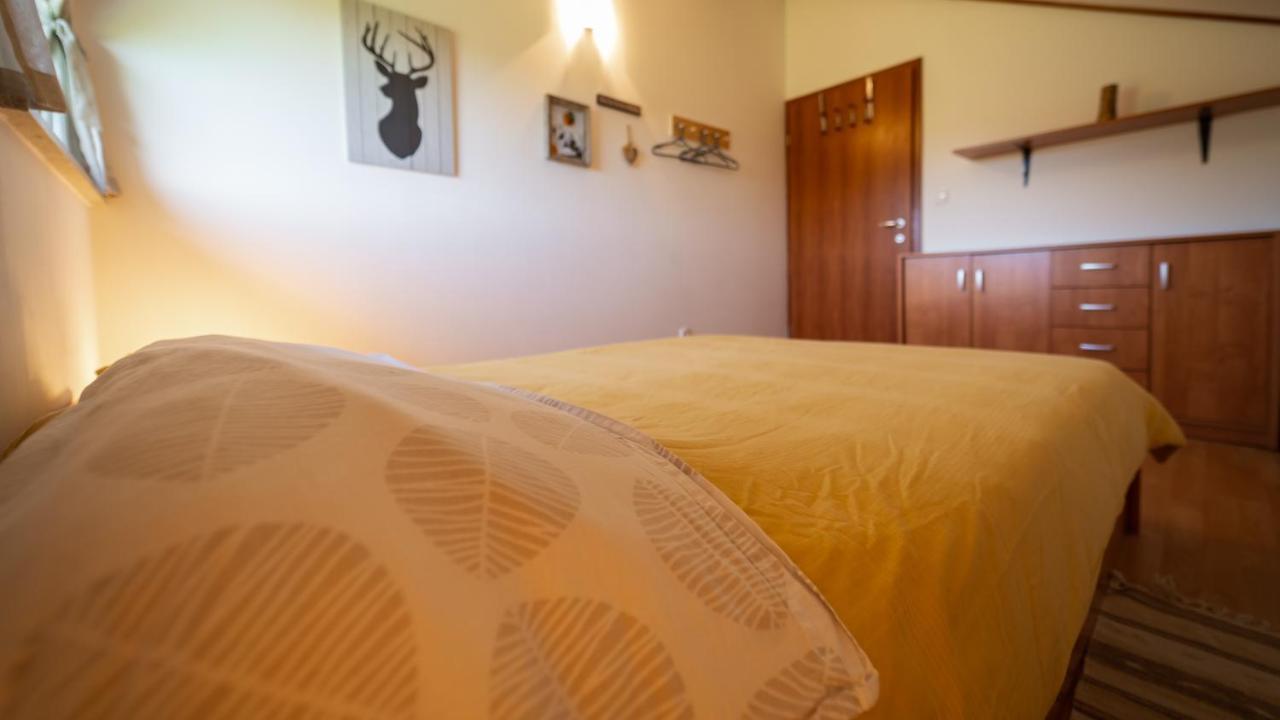 Specious Apartment Manitu In Forest Countryside Fužine Buitenkant foto