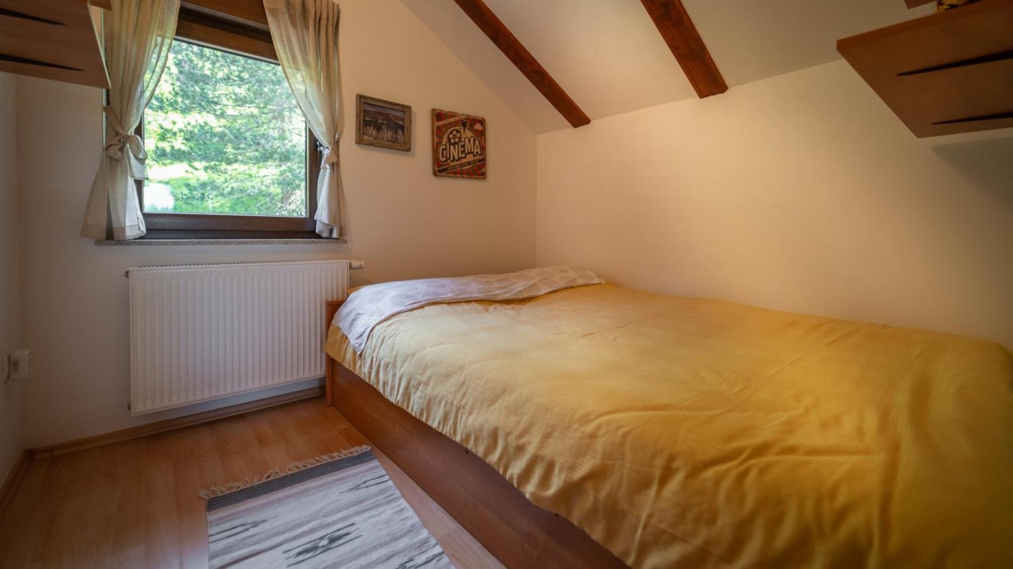Specious Apartment Manitu In Forest Countryside Fužine Buitenkant foto