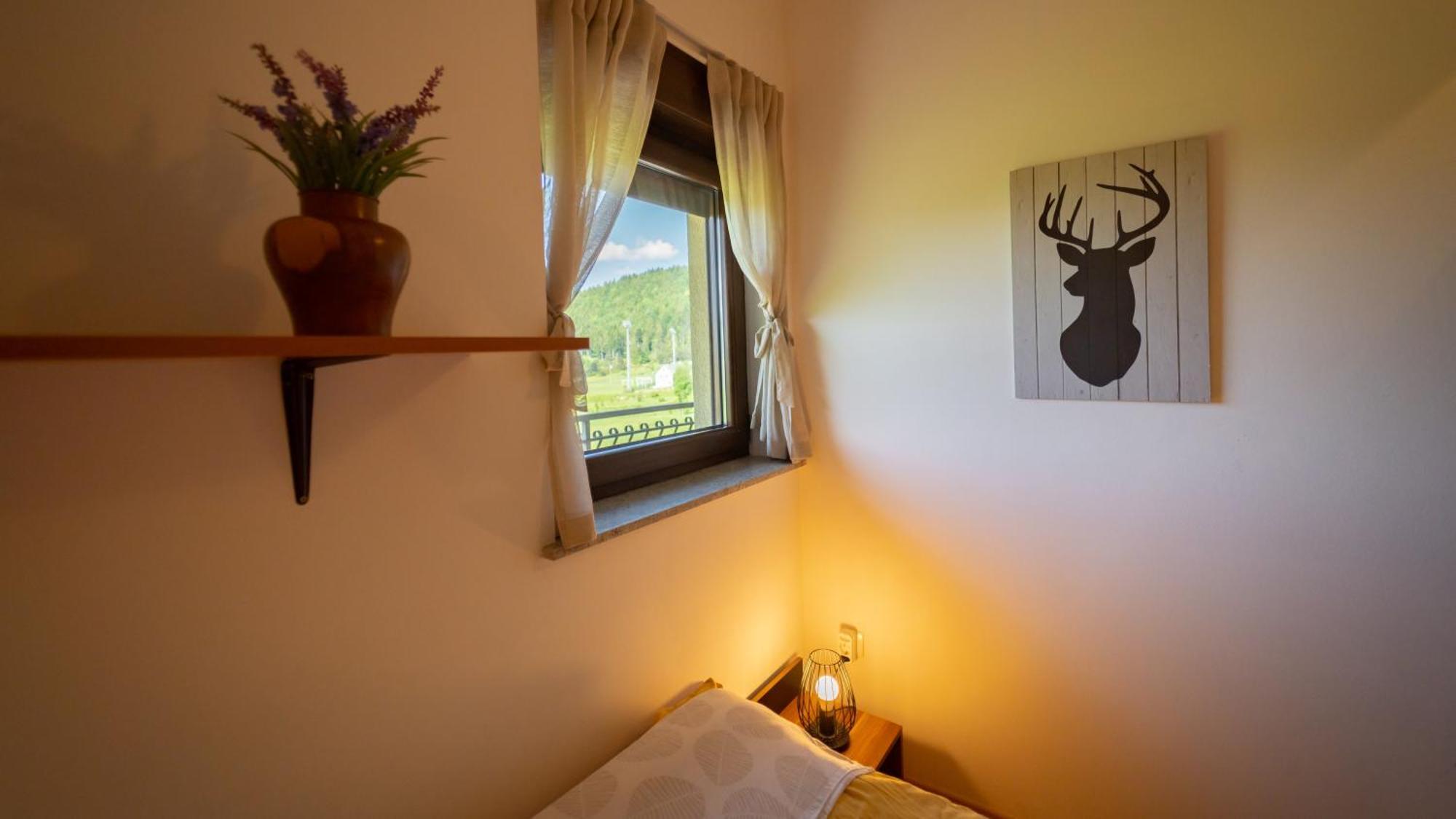 Specious Apartment Manitu In Forest Countryside Fužine Buitenkant foto