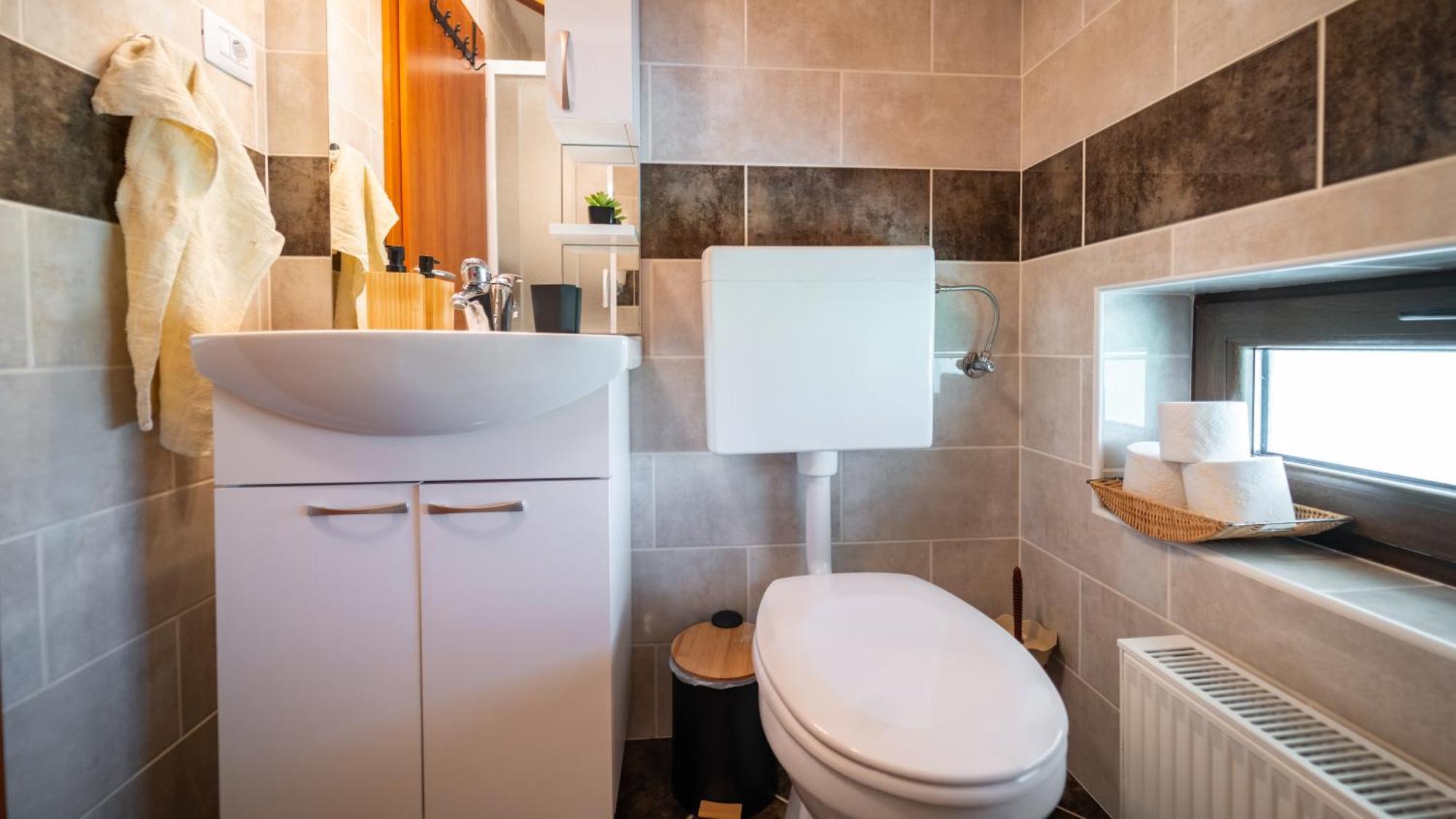 Specious Apartment Manitu In Forest Countryside Fužine Buitenkant foto
